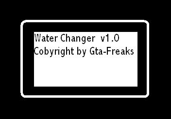 Water Changer 1.0